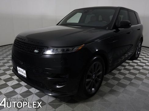 Used 2024 Land Rover Range Rover Sport Dynamic SE image 12