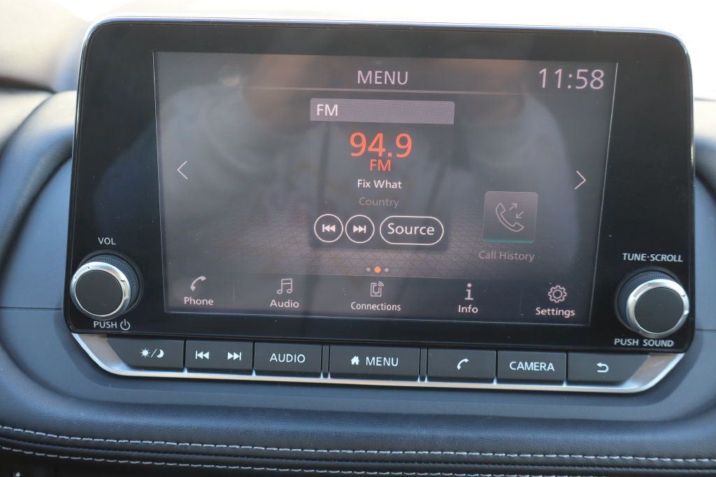 Used 2021 Nissan Rogue S AWD/4WD image 11