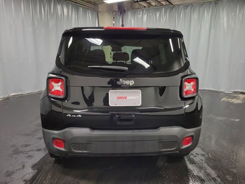 Used 2023 Jeep Renegade Latitude image 7