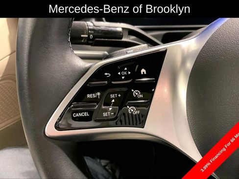 Certified 2025 Mercedes-Benz C 300 4MATIC Sedan image 25