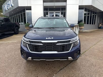 New 2026 Kia Seltos EX w/ EX Sunroof Package