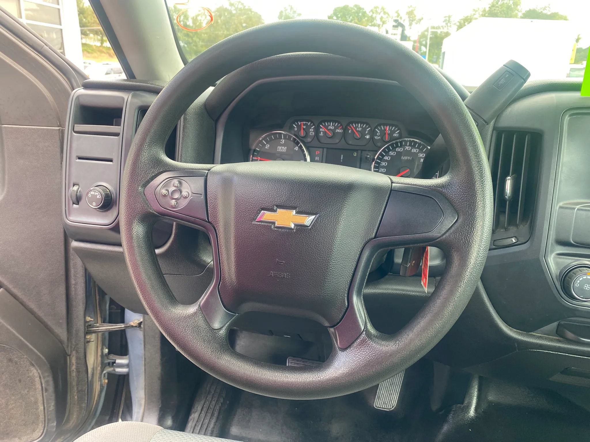 Used 2016 Chevrolet Silverado 1500 W/T w/ WT Fleet Convenience Package RWD image 10
