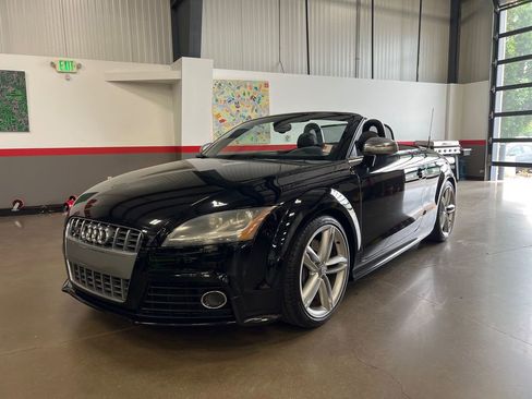 Used 2009 Audi TTS 2.0T Premium Plus image 7
