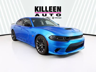 Used 2023 Dodge Charger Scat Pack w/ Navigation & Travel Group