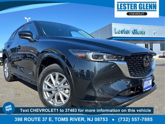 Used 2024 MAZDA CX-5 AWD 2.5 S w/ Select Package video 1