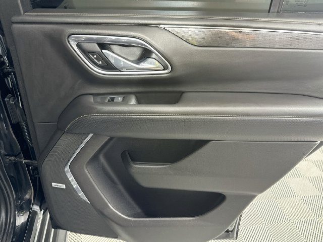 Used 2021 GMC Yukon AT4 w/ Rear Media and Nav Package AWD/4WD image 25