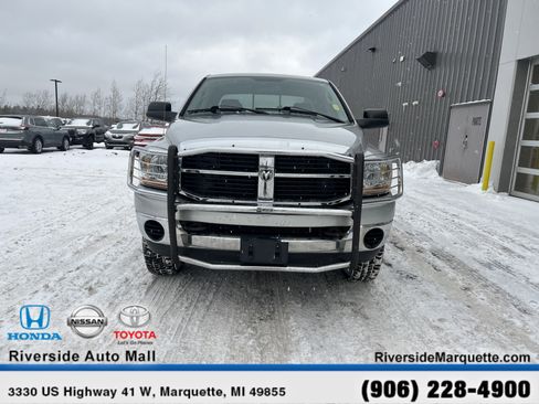 Used 2006 Dodge Ram 2500 Truck SLT w/ Trailer Tow Group image 2