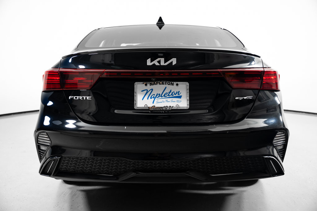Used 2023 Kia Forte GT-Line FWD image 9