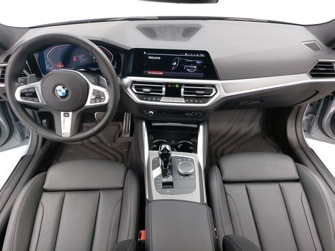 Used 2023 BMW 430i Coupe w/ M Sport Package RWD image 11