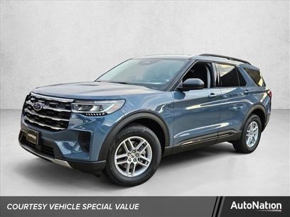 New 2026 Ford Explorer Active