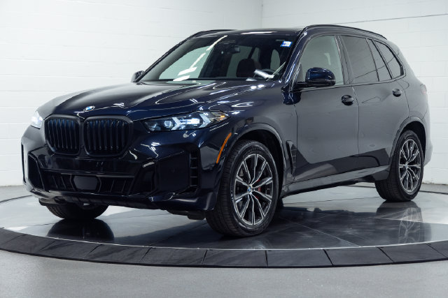 Used 2026 BMW X5 xDrive40i AWD/4WD image 6