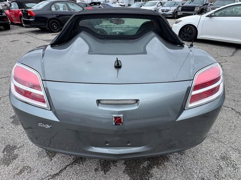 Used 2007 Saturn Sky w/ Premium Trim Pkg image 6