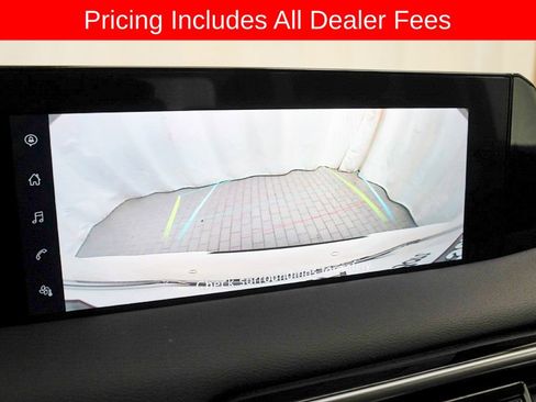 Certified 2025 Nissan Armada SV AWD/4WD image 15