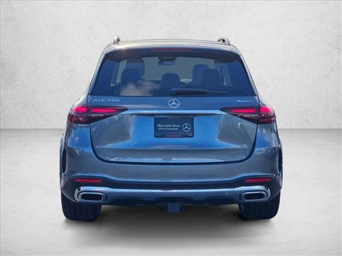 New 2026 Mercedes-Benz GLE 450 4MATIC image 8