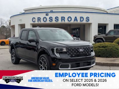 New 2026 Ford Maverick Lariat w/ 4K Tow Package