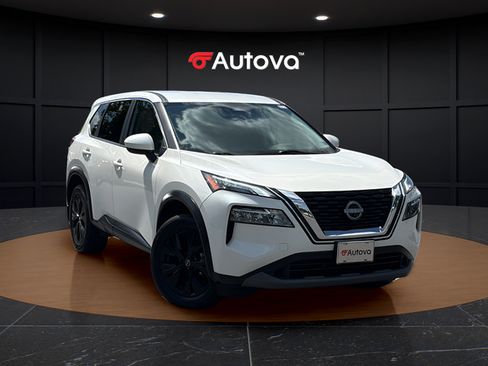 Used 2023 Nissan Rogue SV AWD/4WD image 7