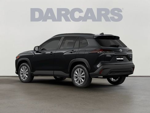 New 2026 Toyota Corolla Cross LE AWD/4WD image 12