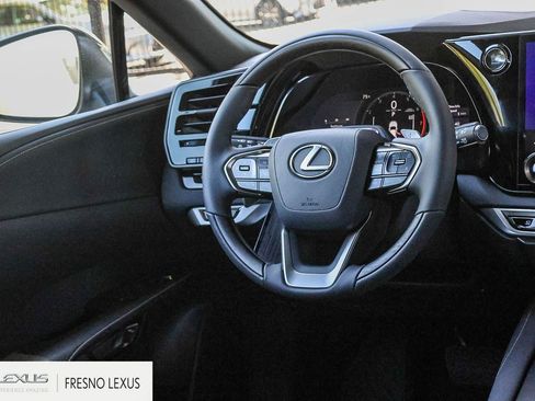 New 2026 Lexus RX 450h AWD image 18