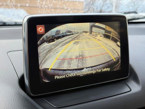 Used 2017 MAZDA CX-3 Touring image 24