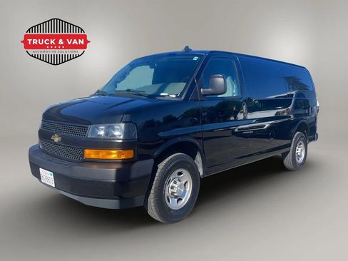 Used 2021 Chevrolet Express 2500 w/ Driver Convenience Package image 1