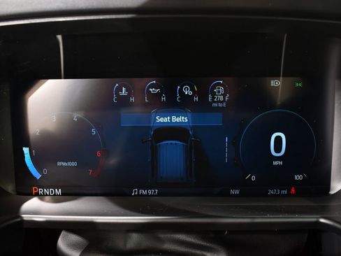 New 2026 Ford F250 XLT w/ XLT Premium Package AWD/4WD image 25