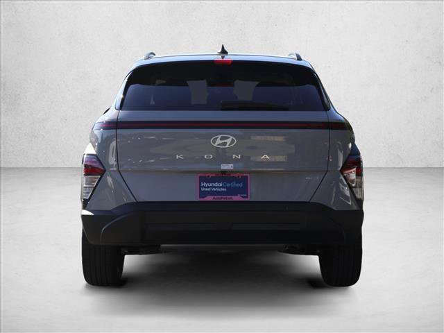 Certified 2026 Hyundai Kona SEL Sport AWD/4WD image 6