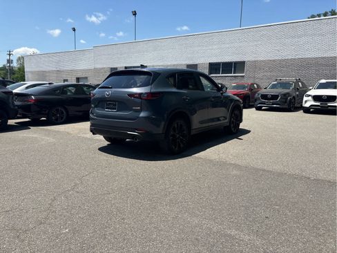 Used 2024 MAZDA CX-5 Carbon Edition AWD/4WD image 4