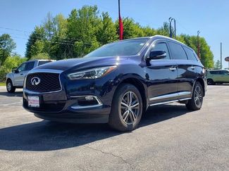 Used 2019 INFINITI QX60 Luxe w/ Essential Package AWD/4WD video 3