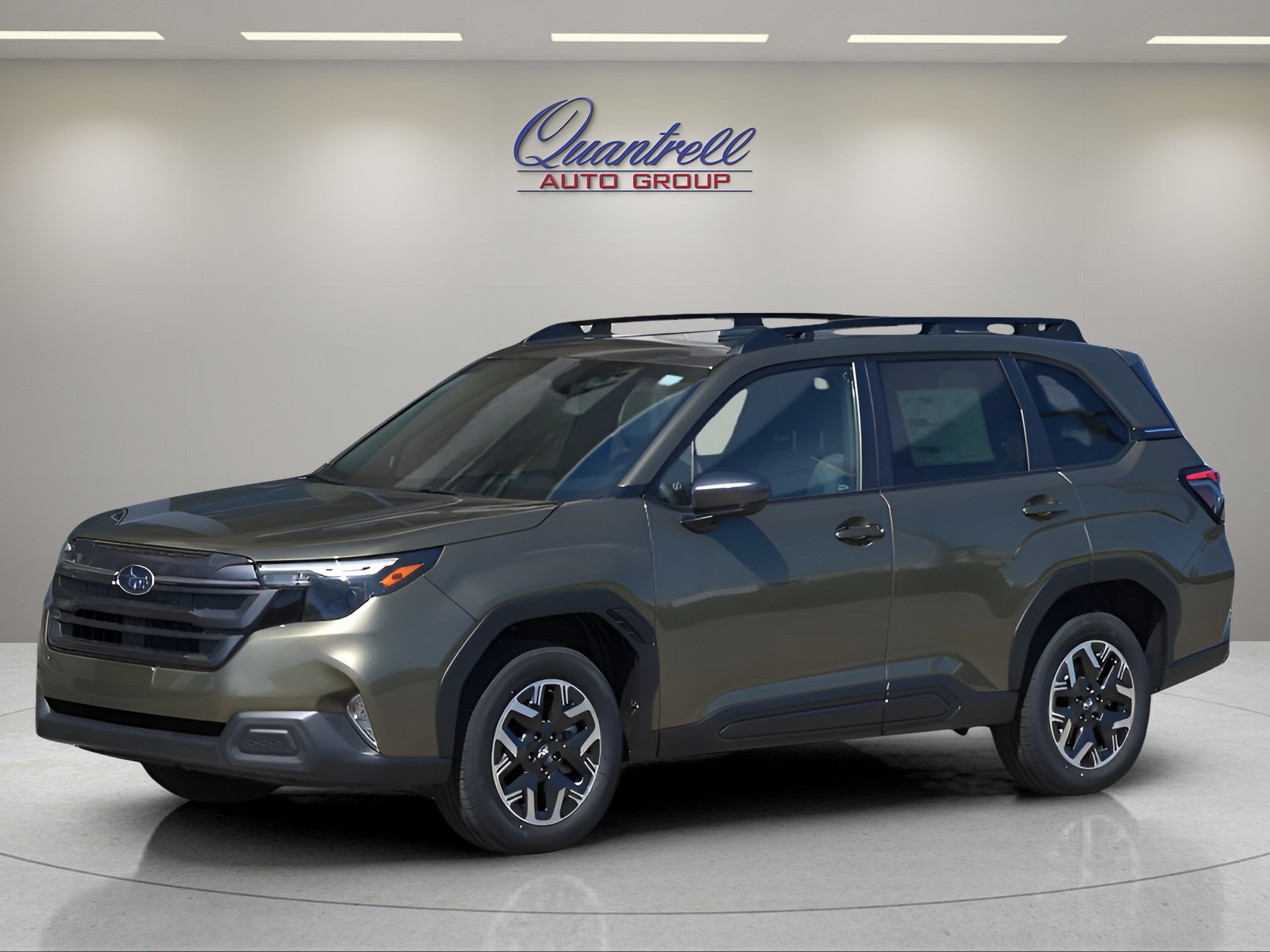 Certified 2026 Subaru Forester Premium AWD/4WD image 8