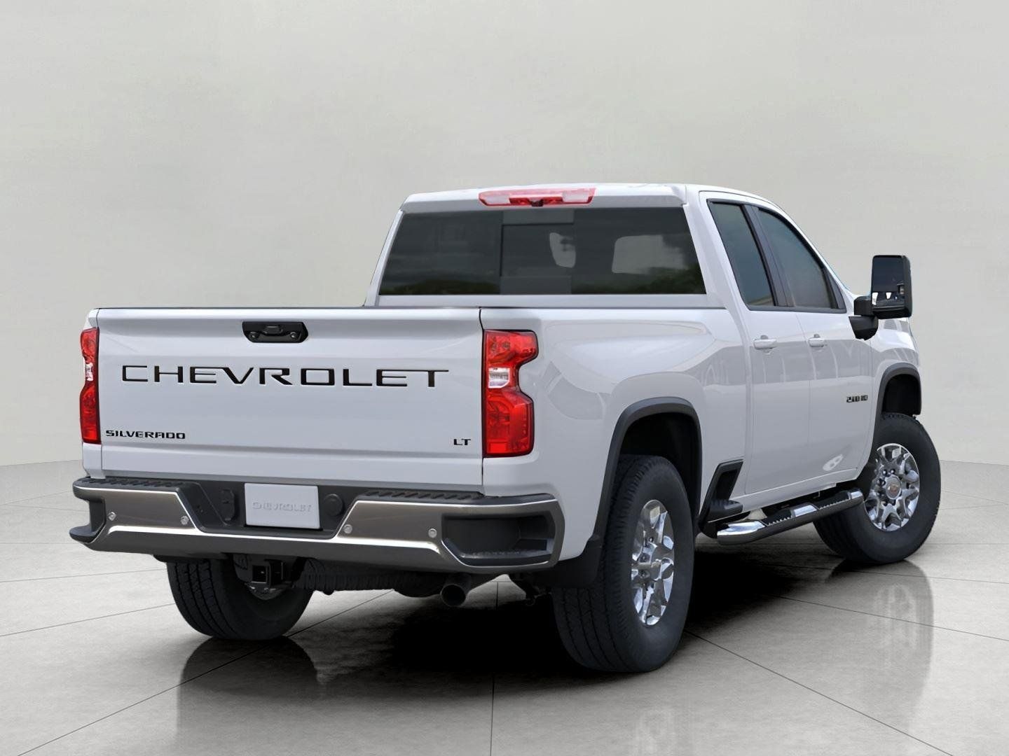 Used 2026 Chevrolet Silverado 2500 LT AWD/4WD image 4