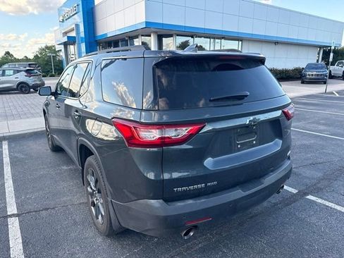 Used 2020 Chevrolet Traverse RS w/ LPO, Floor Liner Package AWD/4WD image 8