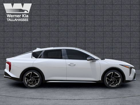 New 2026 Kia K4 GT-Line image 7