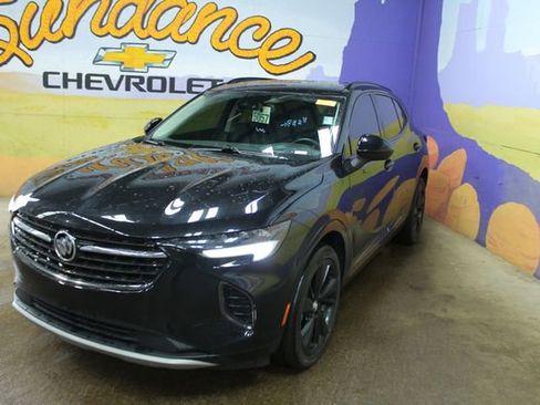 Used 2023 Buick Envision Essence w/ Sport Touring Package image 4