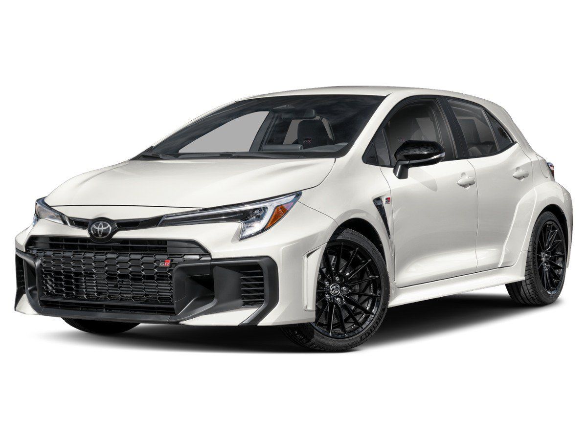 New 2026 Toyota Corolla GR AWD/4WD image 2