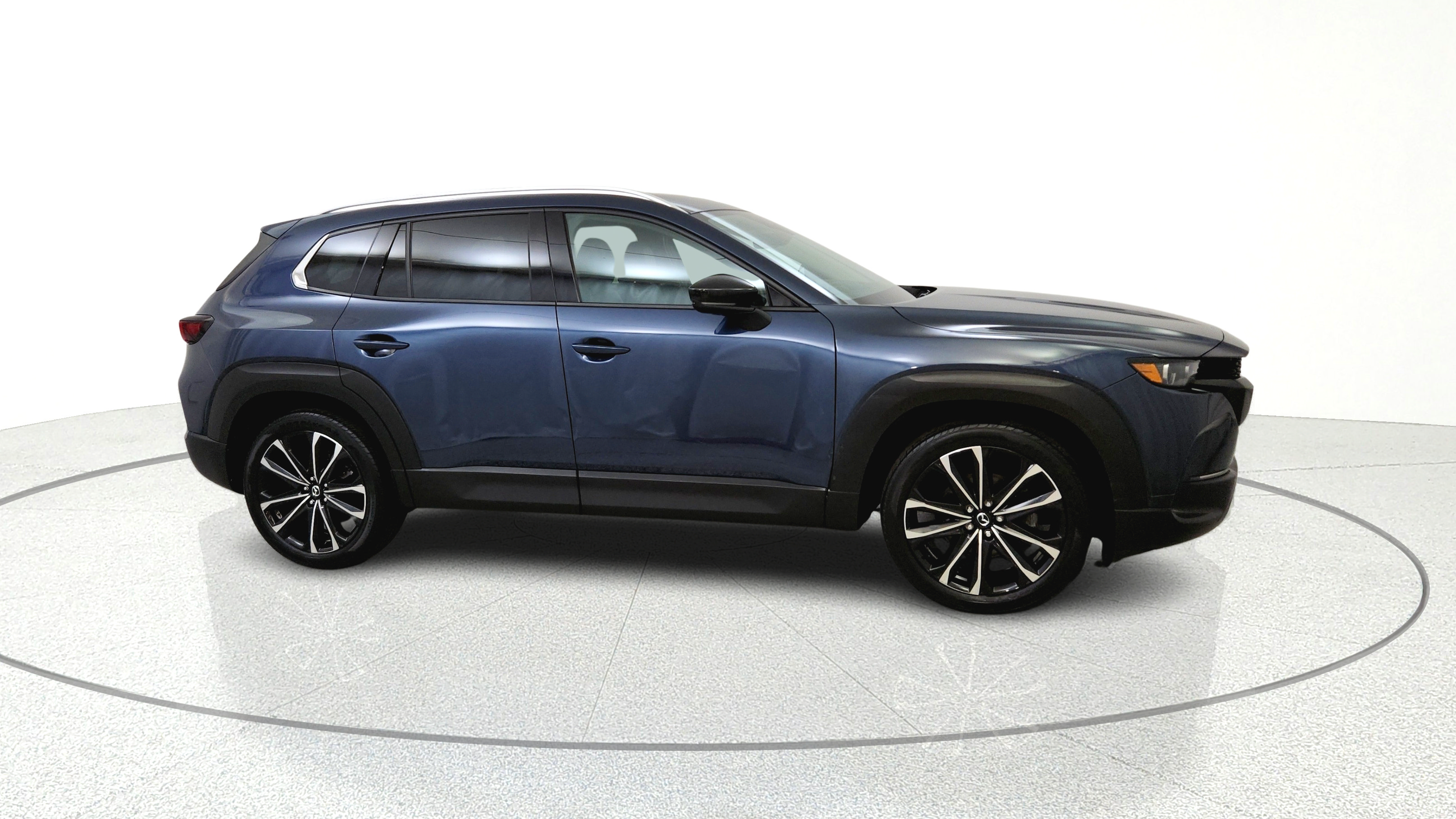 Used 2023 MAZDA CX-50 AWD 2.5 S w/ Premium Plus Pkg image 8