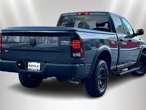 Used 2022 RAM 1500 Classic Warlock image 5
