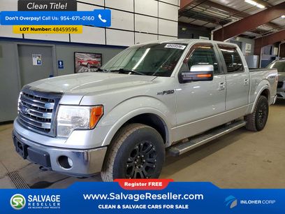 Used 2013 Ford F150 Lariat