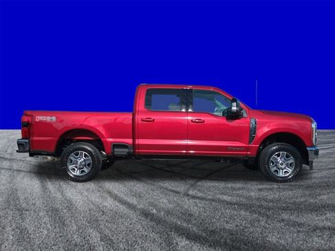 New 2026 Ford F350 Lariat w/ FX4 Off-Road Package image 3
