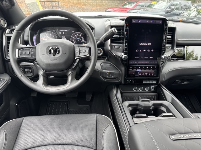 New 2027 RAM 3500 Limited AWD/4WD image 17
