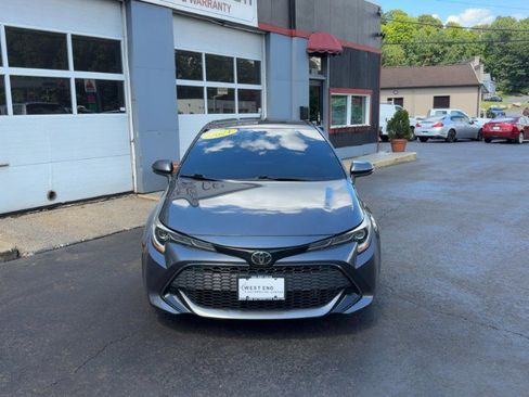 Used 2021 Toyota Corolla SE FWD image 3