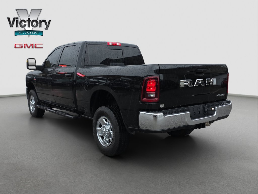 Used 2025 RAM 2500 Tradesman AWD/4WD image 13