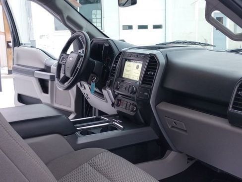 Used 2018 Ford F150 XLT w/ Equipment Group 302A Luxury image 11