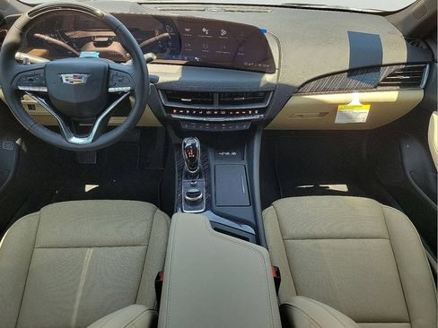 New 2026 Cadillac CT5 Premium Luxury RWD image 11