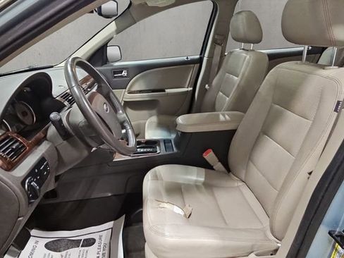 Used 2008 Ford Taurus Limited FWD image 12