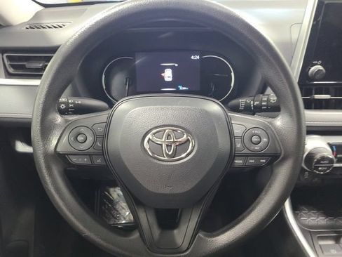 Used 2023 Toyota RAV4 XLE FWD image 24