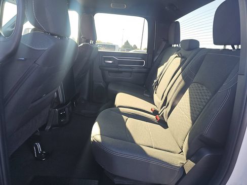Used 2026 RAM 2500 Big Horn AWD/4WD image 8