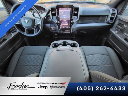 New 2026 RAM 2500 Tradesman AWD/4WD image 27