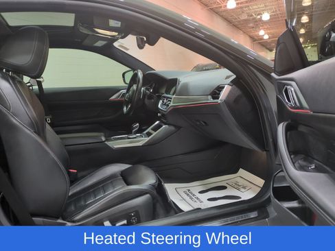 Used 2021 BMW 440i xDrive Coupe w/ Premium Package AWD/4WD image 10