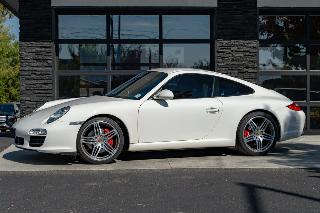 Used 2009 Porsche 911 Carrera S RWD image 2