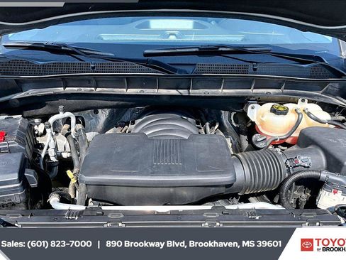 Used 2020 GMC Sierra 1500 SLT RWD image 8